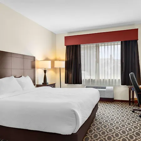 Best Western Paradise Inn